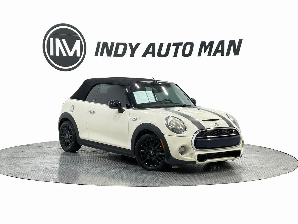 2017 MINI Cooper S