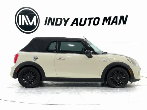 Another view of 2017 MINI Cooper S for sale in Indianapolis, IN at Indy Auto Man