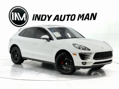Photos of 2018 Porsche Macan for sale in Indianapolis, IN at Indy Auto Man