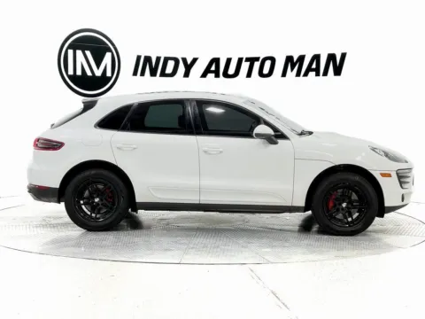 Another view of 2018 Porsche Macan for sale in Indianapolis, IN at Indy Auto Man