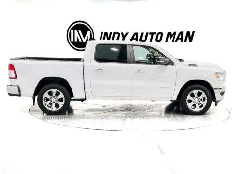Another view of 2019 Ram 1500 Big Horn/Lone Star for sale in Indianapolis, IN at Indy Auto Man