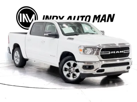 Photos of 2019 Ram 1500 Big Horn/Lone Star for sale in Indianapolis, IN at Indy Auto Man