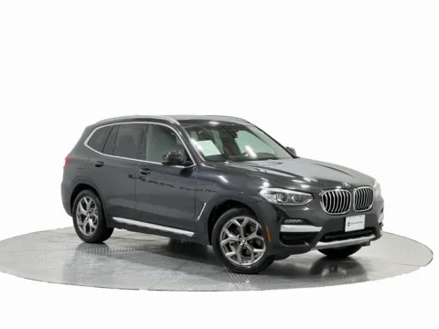 Gray 2021 BMW X3 xDrive30i for sale in Indianapolis, IN