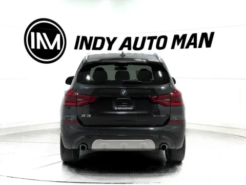 More photos of 2021 BMW X3 xDrive30i at Indy Auto Man, IN
