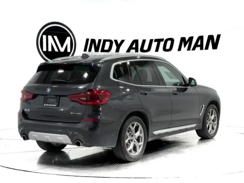 More photos of 2021 BMW X3 xDrive30i at Indy Auto Man, IN