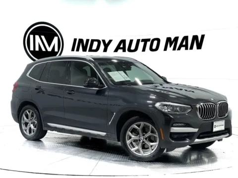 Photos of 2021 BMW X3 xDrive30i for sale in Indianapolis, IN at Indy Auto Man