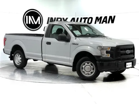 Photos of 2016 Ford F-150 XL for sale in Indianapolis, IN at Indy Auto Man