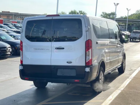 Another view of 2022 Ford Transit-350 XLT for sale in Indianapolis, IN at Indy Auto Man