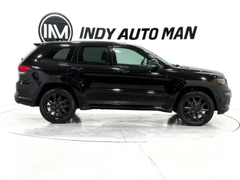 Another view of 2018 Jeep Grand Cherokee High Altitude for sale in Indianapolis, IN at Indy Auto Man