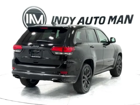 More photos of 2018 Jeep Grand Cherokee High Altitude at Indy Auto Man, IN