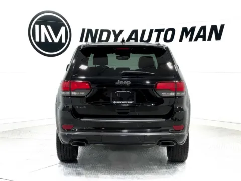 More photos of 2018 Jeep Grand Cherokee High Altitude at Indy Auto Man, IN