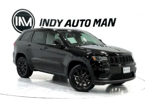 Photos of 2018 Jeep Grand Cherokee High Altitude for sale in Indianapolis, IN at Indy Auto Man