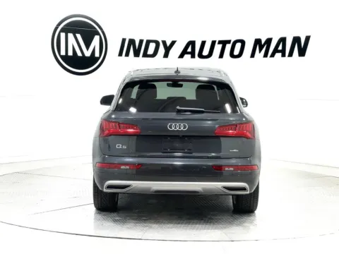 More photos of 2019 Audi Q5 2.0T Premium Plus quattro at Indy Auto Man, IN