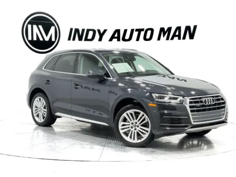 Photos of 2019 Audi Q5 2.0T Premium Plus quattro for sale in Indianapolis, IN at Indy Auto Man