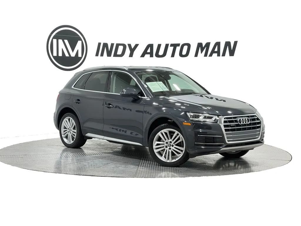 2019 Audi Q5 2.0T Premium Plus quattro
