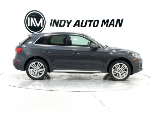 Another view of 2019 Audi Q5 2.0T Premium Plus quattro for sale in Indianapolis, IN at Indy Auto Man
