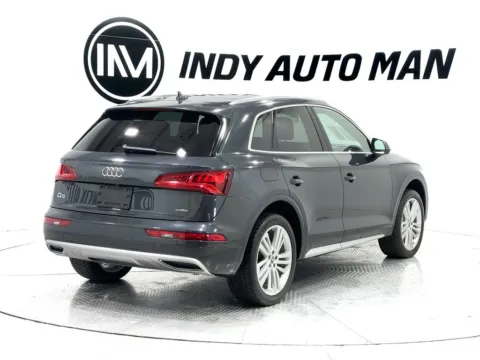 More photos of 2019 Audi Q5 2.0T Premium Plus quattro at Indy Auto Man, IN