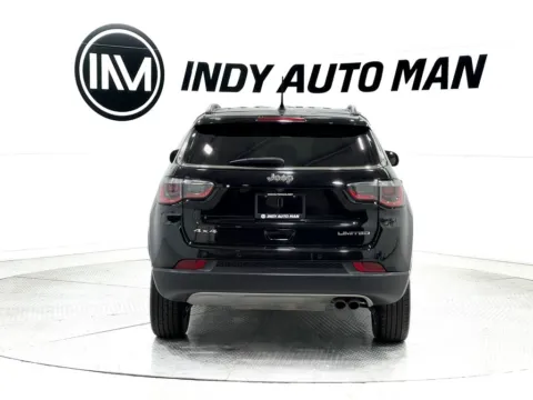 More photos of 2017 Jeep New Compass Limited at Indy Auto Man, IN