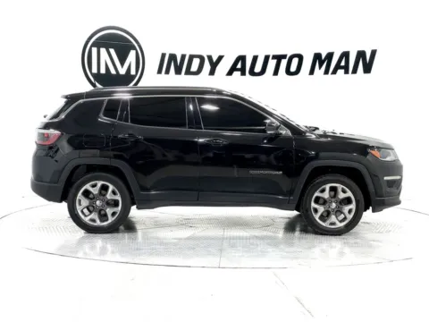 Another view of 2017 Jeep New Compass Limited for sale in Indianapolis, IN at Indy Auto Man