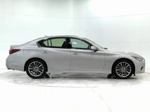 Another view of 2019 INFINITI Q50 3.0t LUXE for sale in Indianapolis, IN at Indy Auto Man