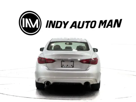 More photos of 2019 INFINITI Q50 3.0t LUXE at Indy Auto Man, IN