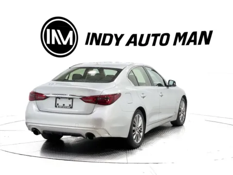 More photos of 2019 INFINITI Q50 3.0t LUXE at Indy Auto Man, IN