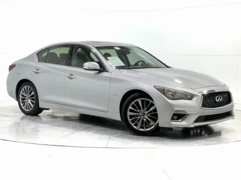 Photos of 2019 INFINITI Q50 3.0t LUXE for sale in Indianapolis, IN at Indy Auto Man