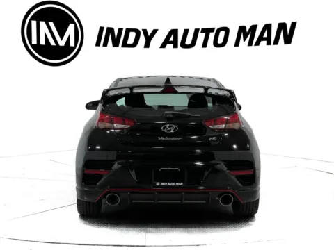 More photos of 2020 Hyundai Veloster N at Indy Auto Man, IN