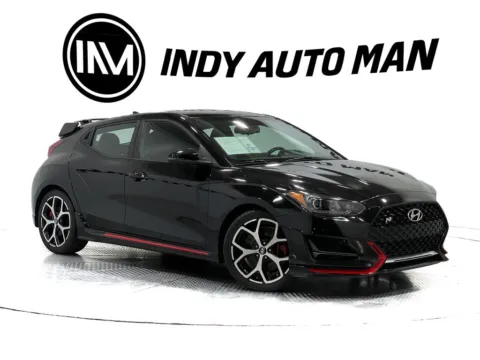 Photos of 2020 Hyundai Veloster N for sale in Indianapolis, IN at Indy Auto Man