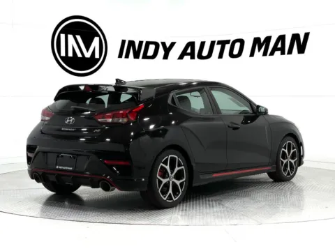 More photos of 2020 Hyundai Veloster N at Indy Auto Man, IN