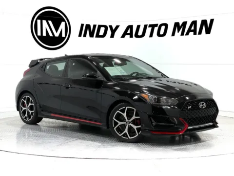 Photos of 2020 Hyundai Veloster N for sale in Indianapolis, IN at Indy Auto Man