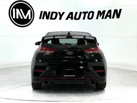 More photos of 2020 Hyundai Veloster N at Indy Auto Man, IN