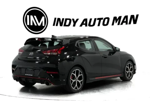 More photos of 2020 Hyundai Veloster N at Indy Auto Man, IN