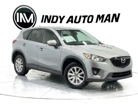 Photos of 2015 Mazda CX-5 Touring for sale in Indianapolis, IN at Indy Auto Man