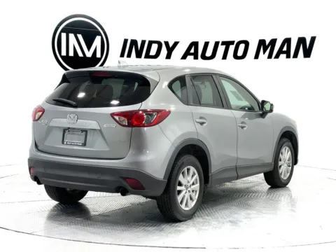 More photos of 2015 Mazda CX-5 Touring at Indy Auto Man, IN
