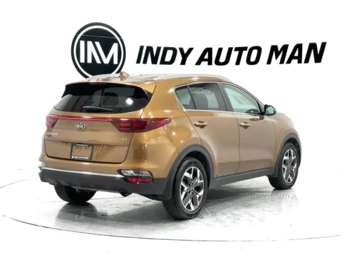 More photos of 2020 Kia Sportage EX at Indy Auto Man, IN