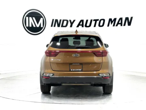 More photos of 2020 Kia Sportage EX at Indy Auto Man, IN