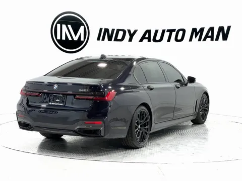 More photos of 2022 BMW 7 Series 740i at Indy Auto Man, IN