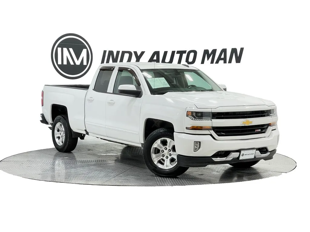 2019 Chevrolet Silverado 1500 LD LT