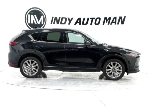 Another view of 2021 Mazda CX-5 Grand Touring for sale in Indianapolis, IN at Indy Auto Man