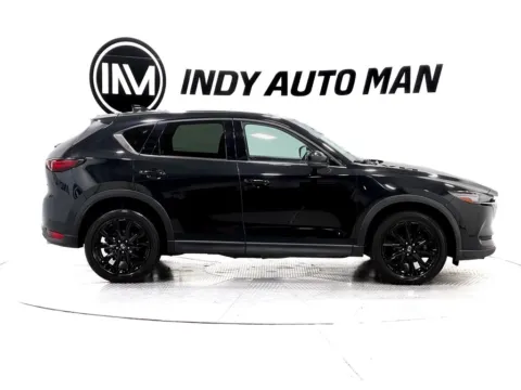 Another view of 2021 Mazda CX-5 Grand Touring for sale in Indianapolis, IN at Indy Auto Man