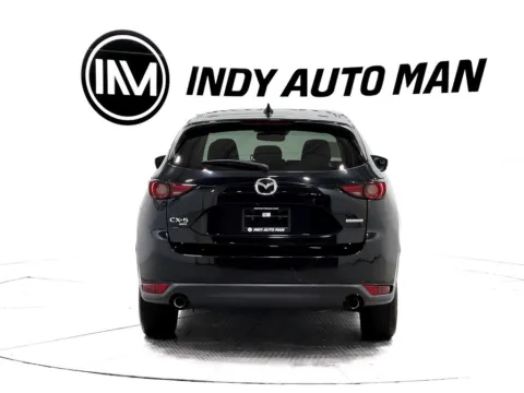 More photos of 2021 Mazda CX-5 Grand Touring at Indy Auto Man, IN