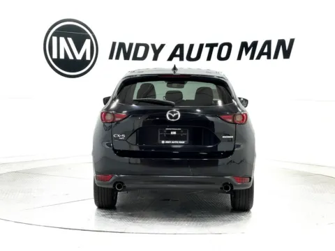 More photos of 2021 Mazda CX-5 Grand Touring at Indy Auto Man, IN