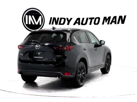More photos of 2021 Mazda CX-5 Grand Touring at Indy Auto Man, IN