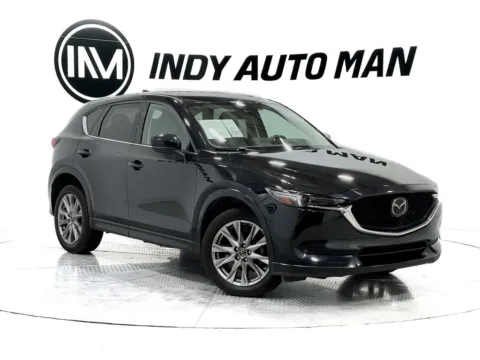 Photos of 2021 Mazda CX-5 Grand Touring for sale in Indianapolis, IN at Indy Auto Man