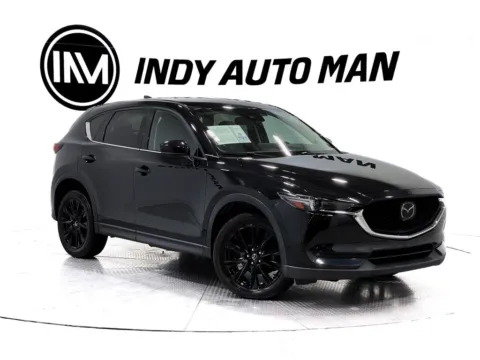 Photos of 2021 Mazda CX-5 Grand Touring for sale in Indianapolis, IN at Indy Auto Man