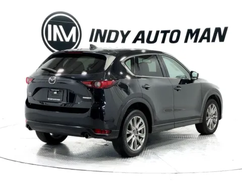 More photos of 2021 Mazda CX-5 Grand Touring at Indy Auto Man, IN
