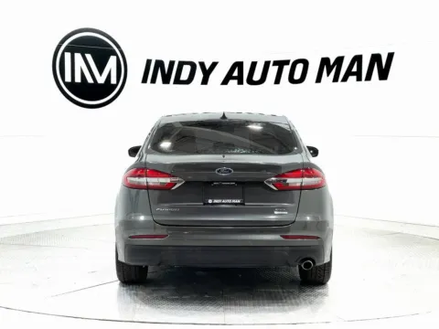 More photos of 2020 Ford Fusion SEL at Indy Auto Man, IN