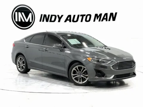 Photos of 2020 Ford Fusion SEL for sale in Indianapolis, IN at Indy Auto Man