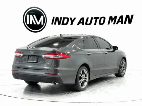 More photos of 2020 Ford Fusion SEL at Indy Auto Man, IN